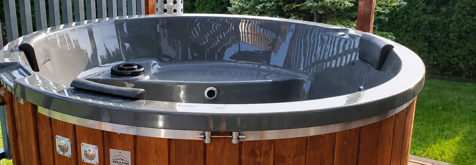 AGU Relax | Whirlpools in Traun, Oberösterreich