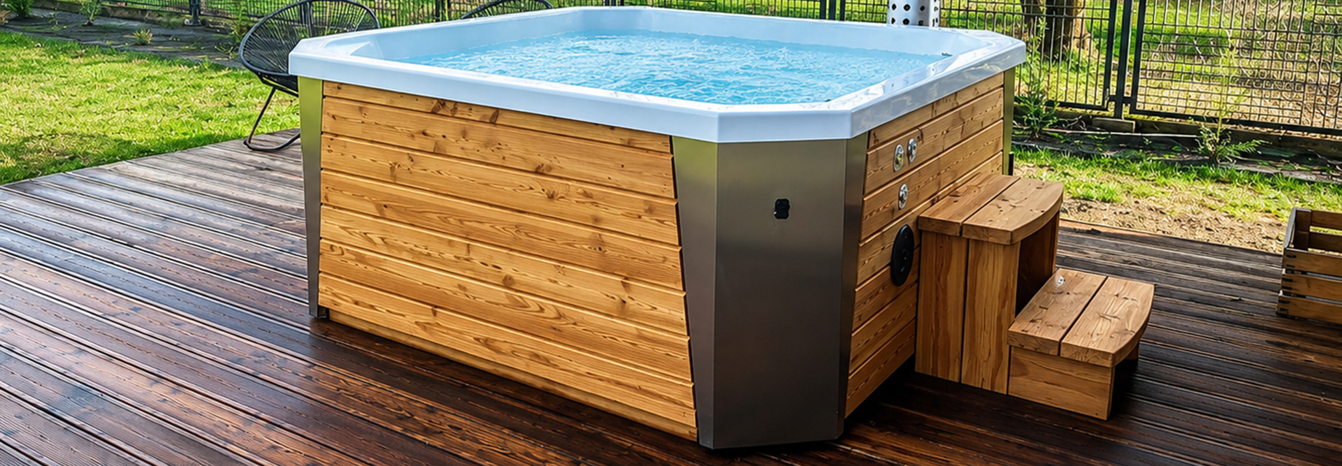 AGU Relax | Whirlpools in Traun, Oberösterreich