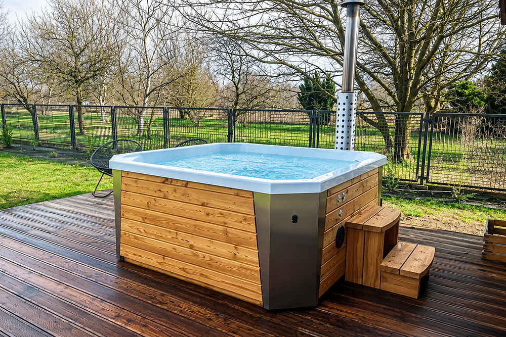 AGU Relax | Whirlpools in Traun, Oberösterreich