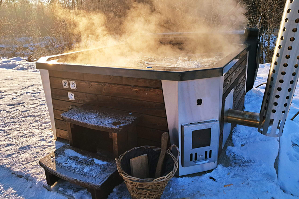 AGU Relax | Whirlpools in Traun, Oberösterreich