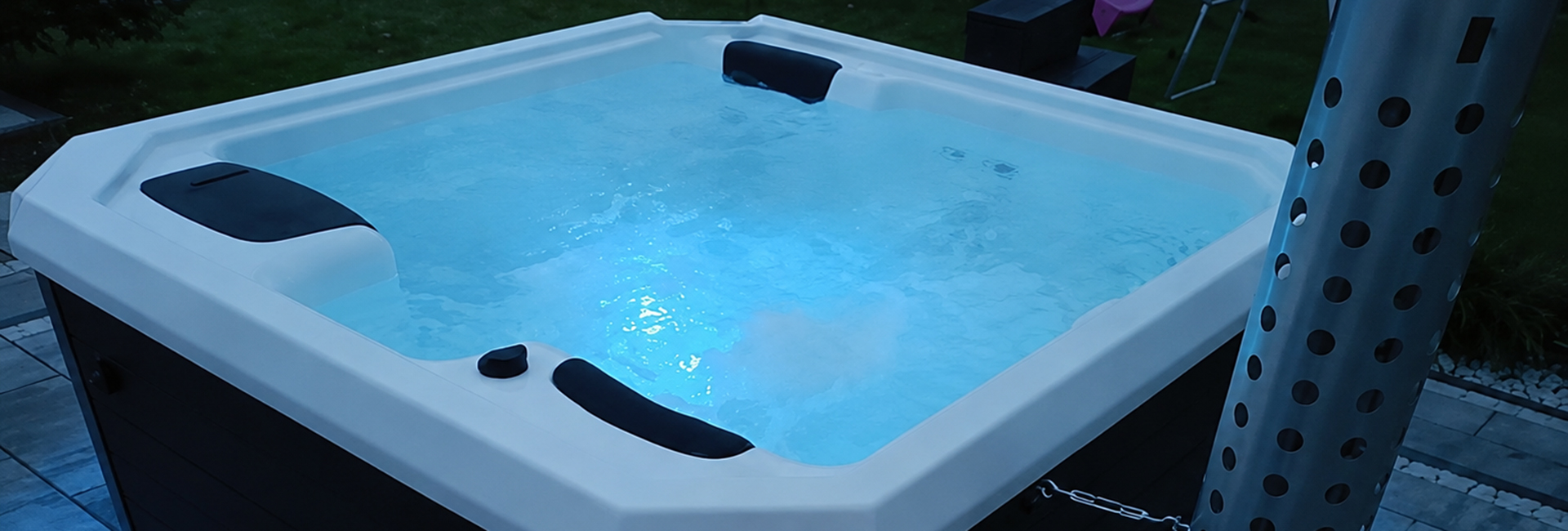AGU Relax | Whirlpools in Traun, Oberösterreich