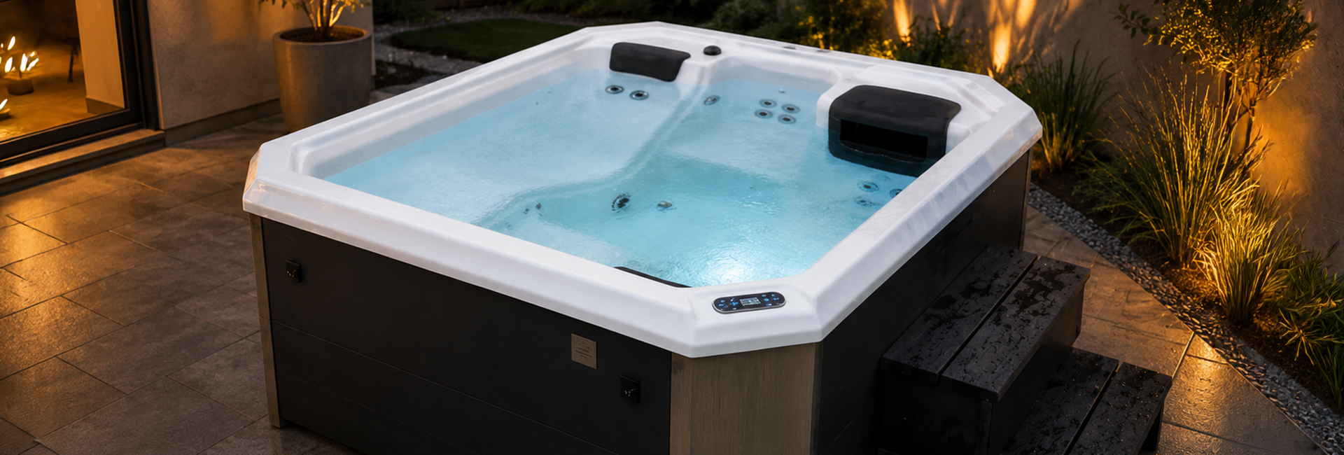 AGU Relax | Whirlpools in Traun, Oberösterreich