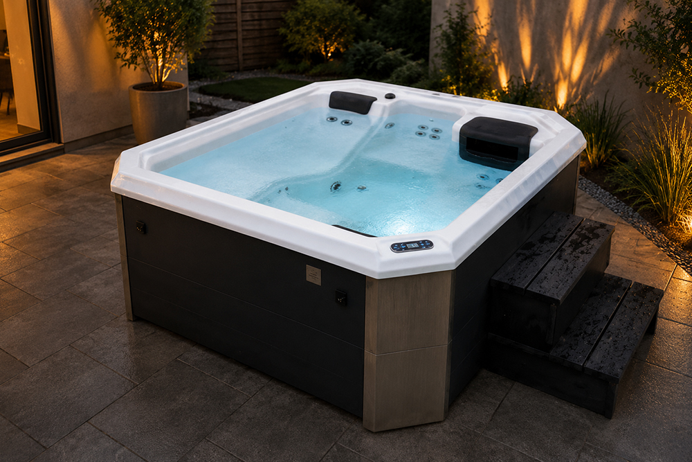 AGU Relax | Whirlpools in Traun, Oberösterreich