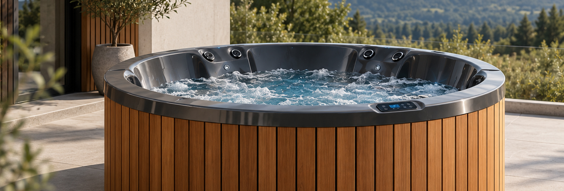 AGU Relax | Whirlpools in Traun, Oberösterreich
