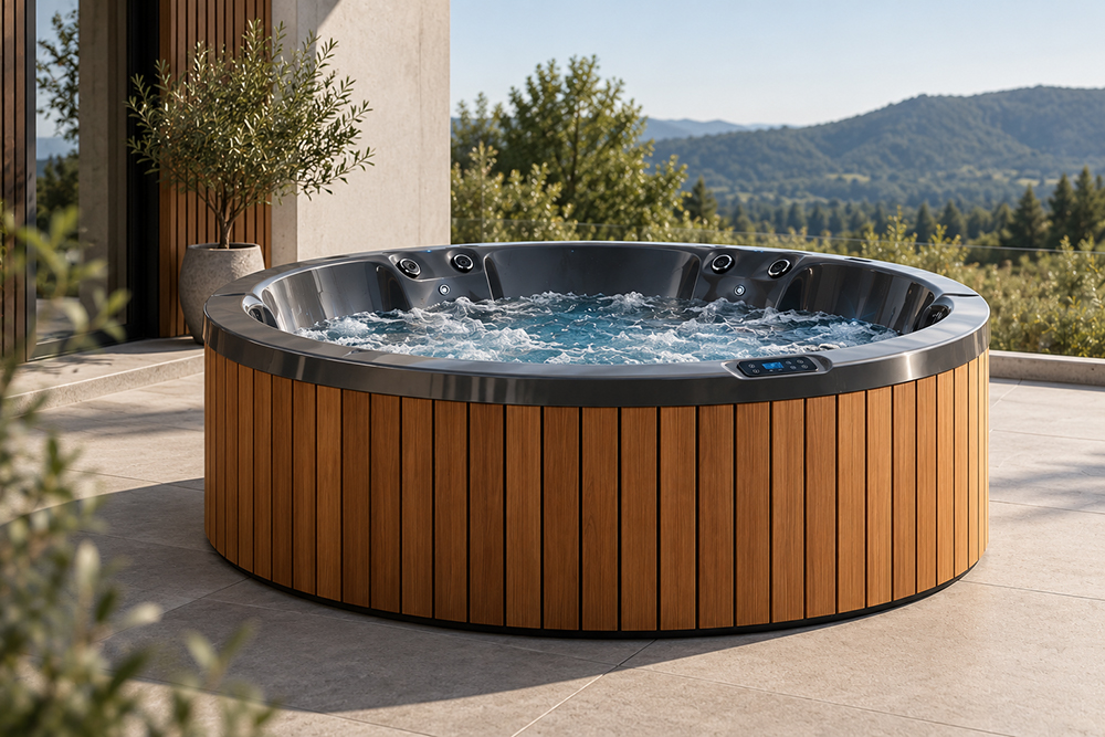 AGU Relax | Whirlpools in Traun, Oberösterreich